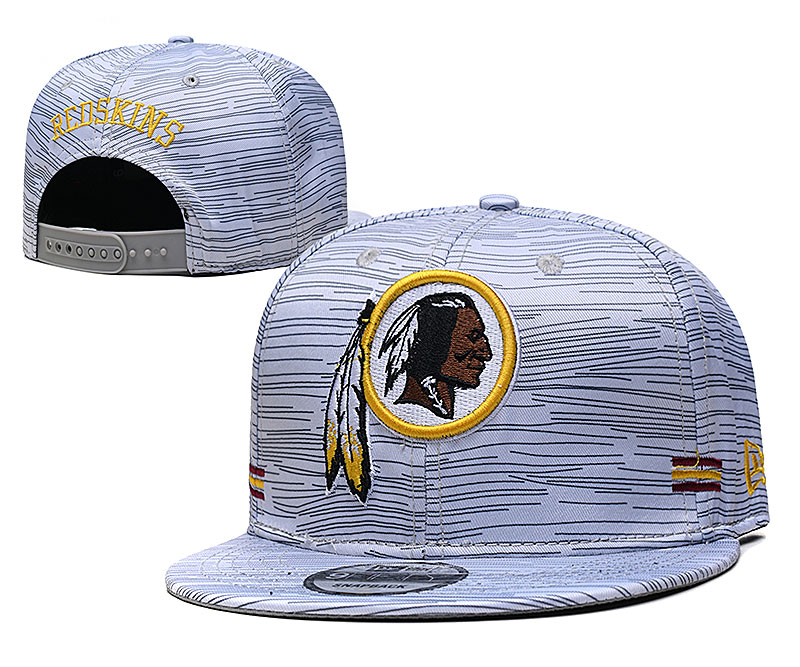 2021 NFL Washington Redskins Hat TX604->nfl hats->Sports Caps
